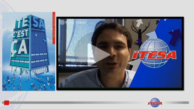 Présentation ITESA