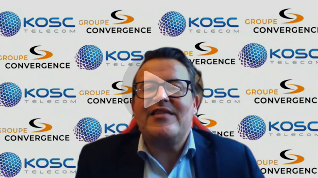 Présentation KOSC TELECOM